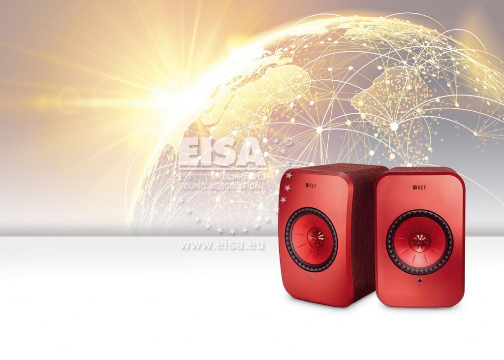 kef lsx garso koloneles